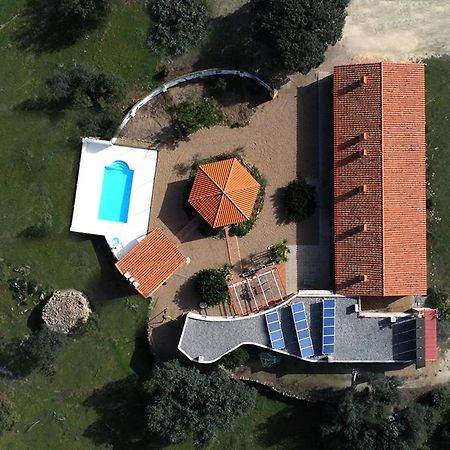 Finca Las Gamitas Almoharin Exterior photo